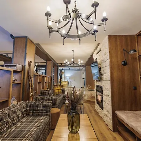Iglika & Otel Borovets