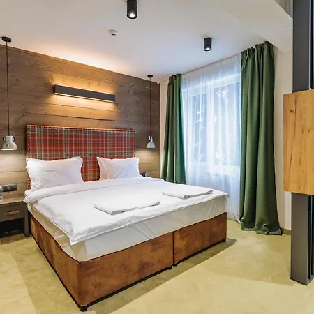 Iglika & Боровец