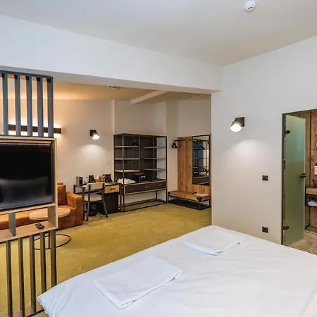 Iglika & Hotel Borovets