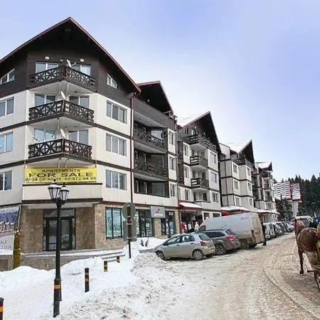 Hotell Iglika Hotel&villas