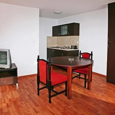 Iglika Hotel&villas Hotell Borovets