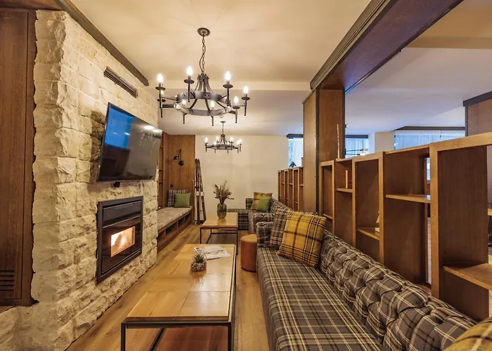 Iglika & 4* Μπόροβετς