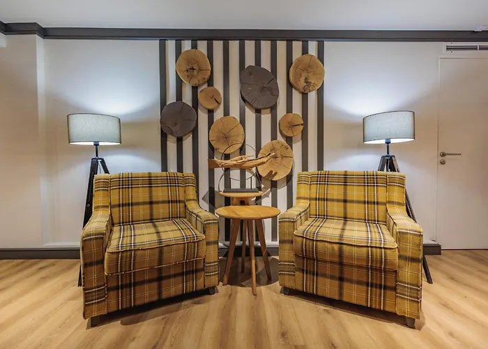 Ξενοδοχείο Iglika & Μπόροβετς