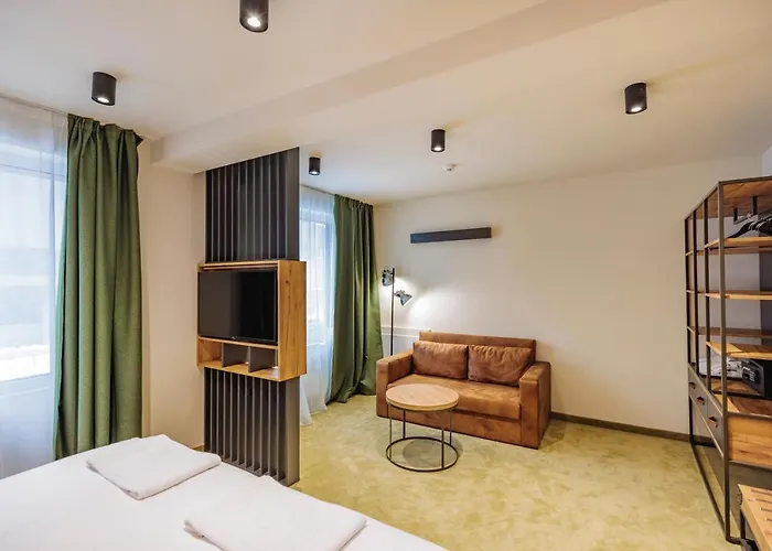 Ξενοδοχείο Iglika & Μπόροβετς