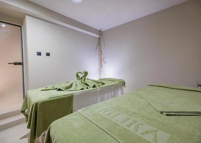 Ξενοδοχείο Iglika & 4*