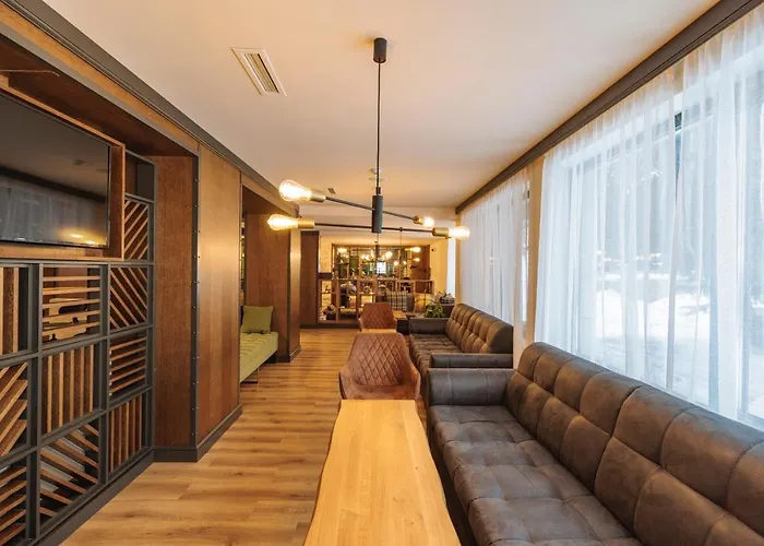 Ξενοδοχείο Iglika & 4*