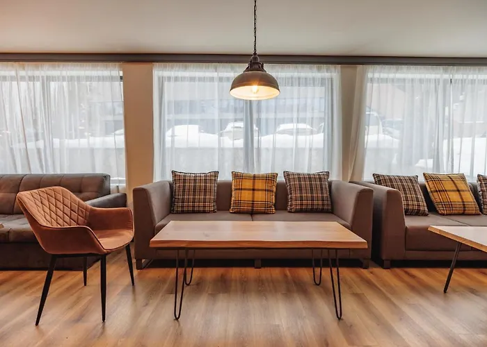 Iglika & 4* Μπόροβετς