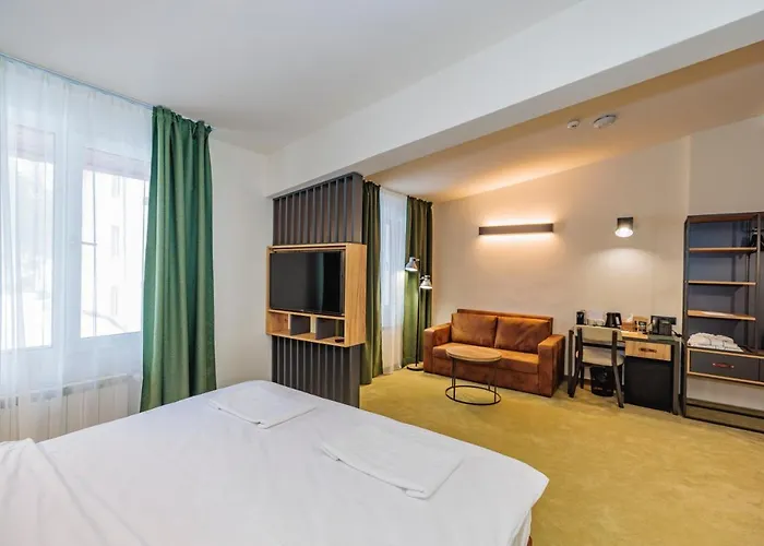 Iglika & Μπόροβετς