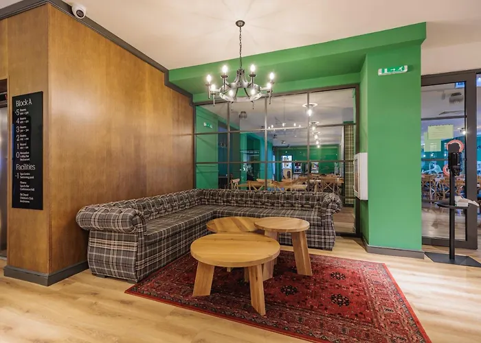 Iglika & Ξενοδοχείο