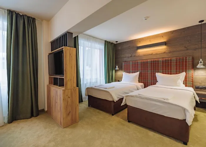 Iglika & Μπόροβετς