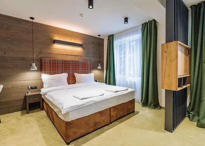 Iglika & Μπόροβετς