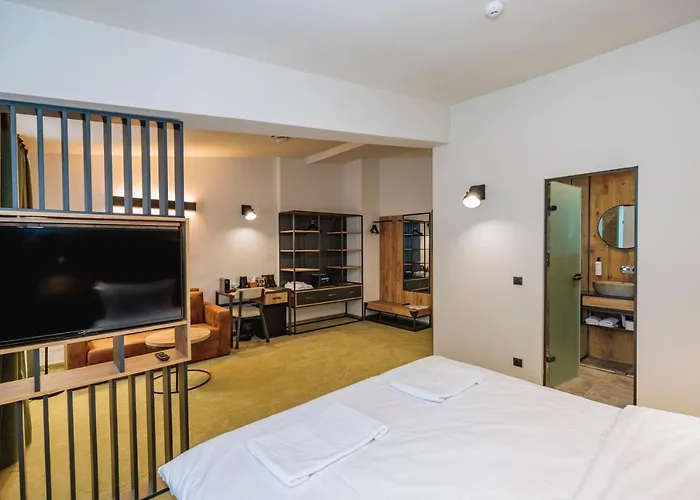 Iglika & Ξενοδοχείο Μπόροβετς