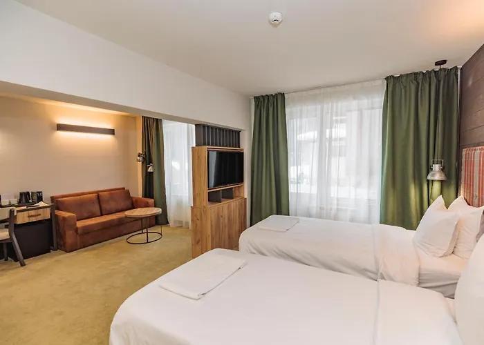 Iglika & Ξενοδοχείο 4*