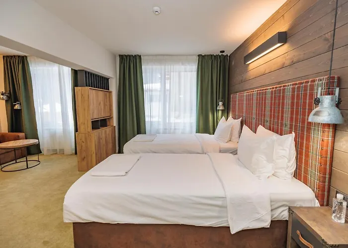 Ξενοδοχείο Iglika & Μπόροβετς