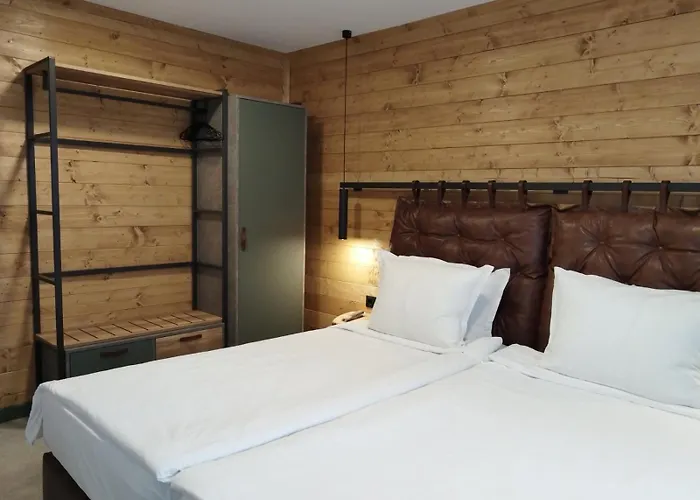 Ξενοδοχείο Iglika &