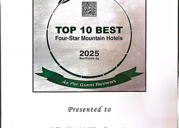 Iglika & Μπόροβετς