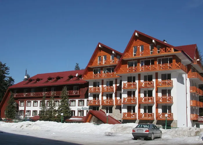 Ξενοδοχείο Iglika & 4*