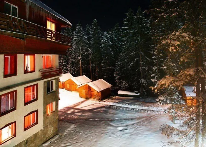 Iglika & Ξενοδοχείο Μπόροβετς