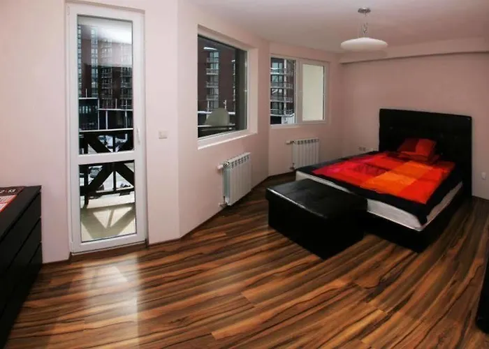 Ξενοδοχείο Iglika & Μπόροβετς