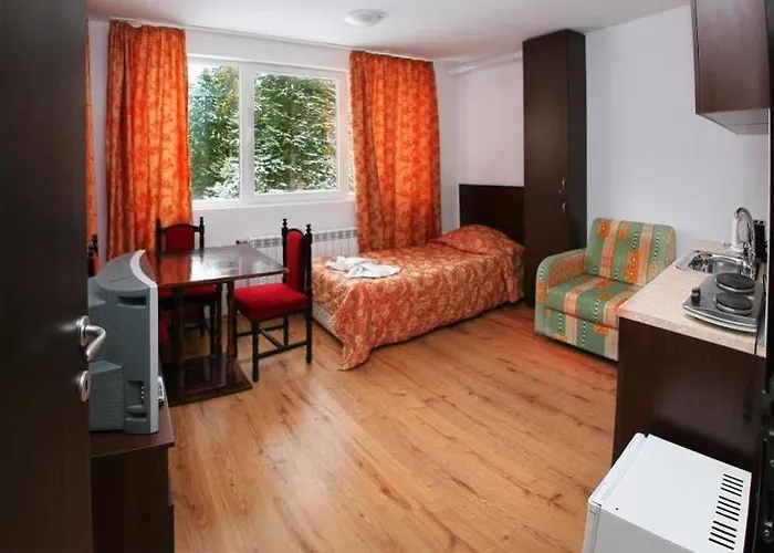 Ξενοδοχείο Iglika & 4*